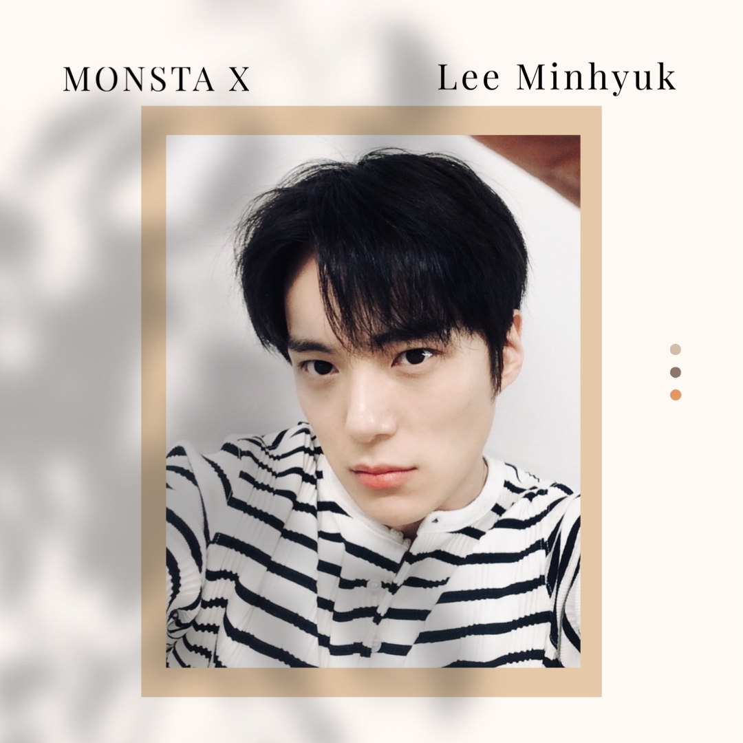 玟赫 (MONSTA X)的最新活動照片