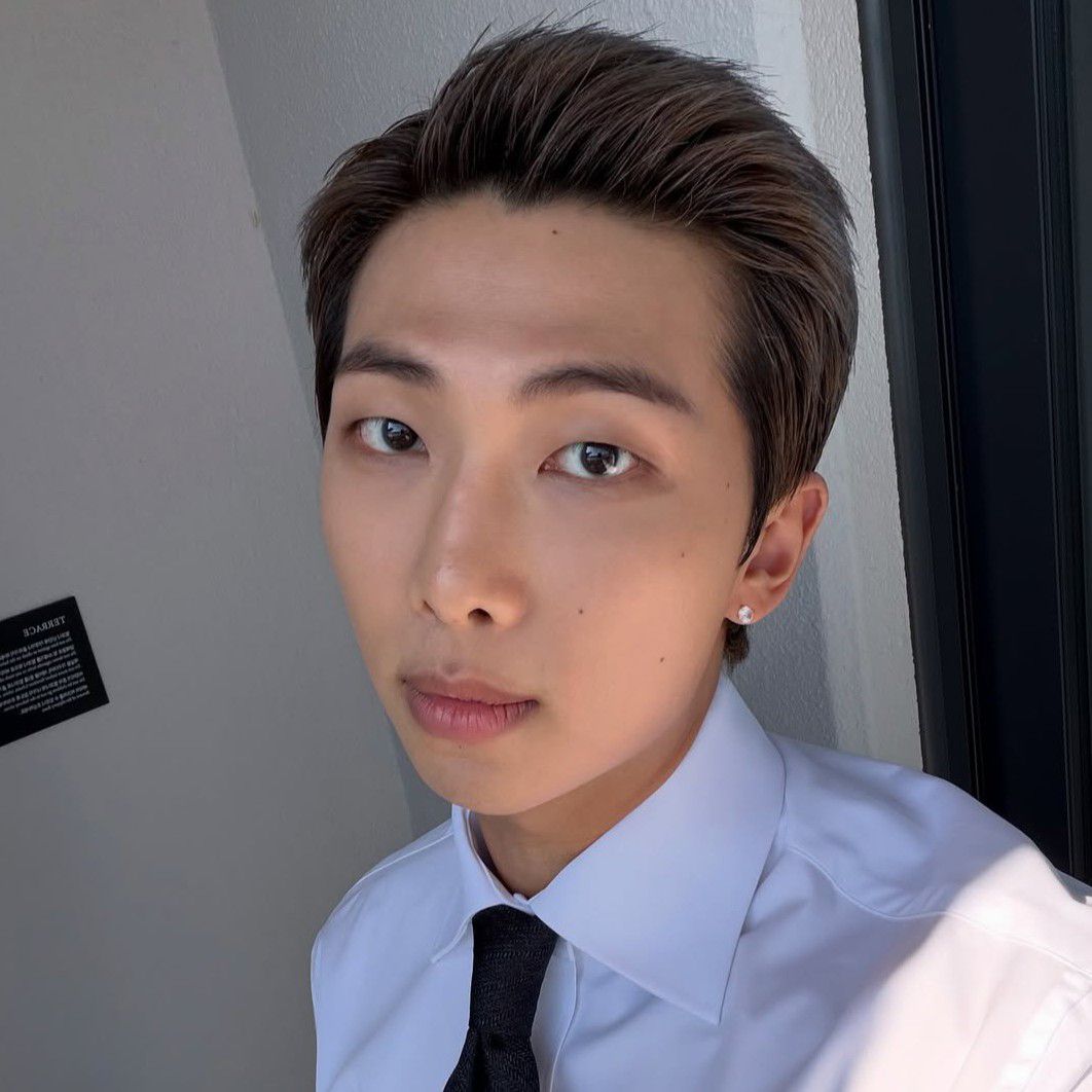 Behind-the-scenes cut of RM (BTS)