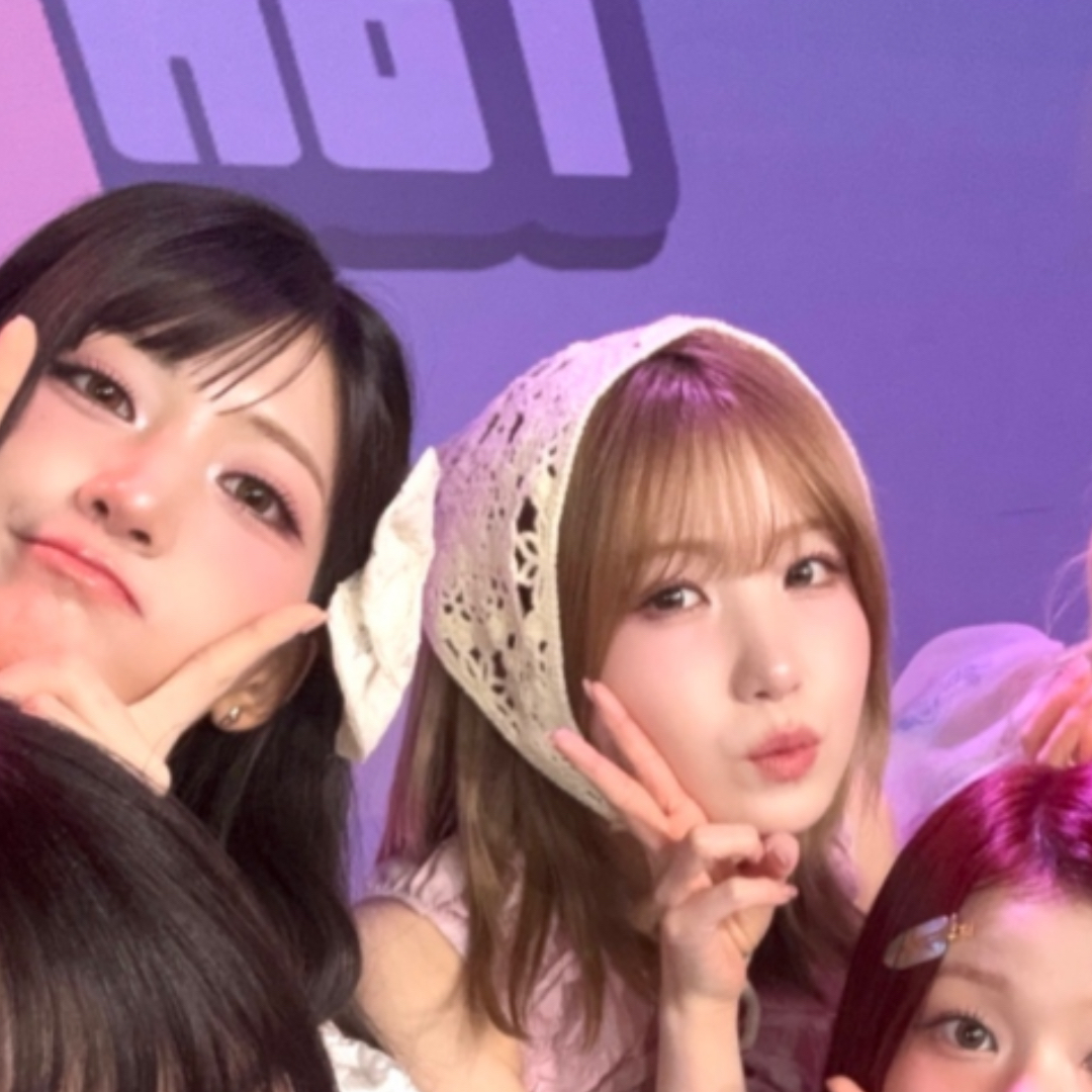 Recent activity shot of SAY MY NAME