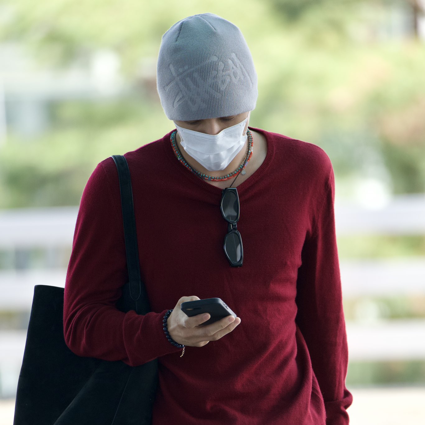 Potret di balik layar Kai (EXO)