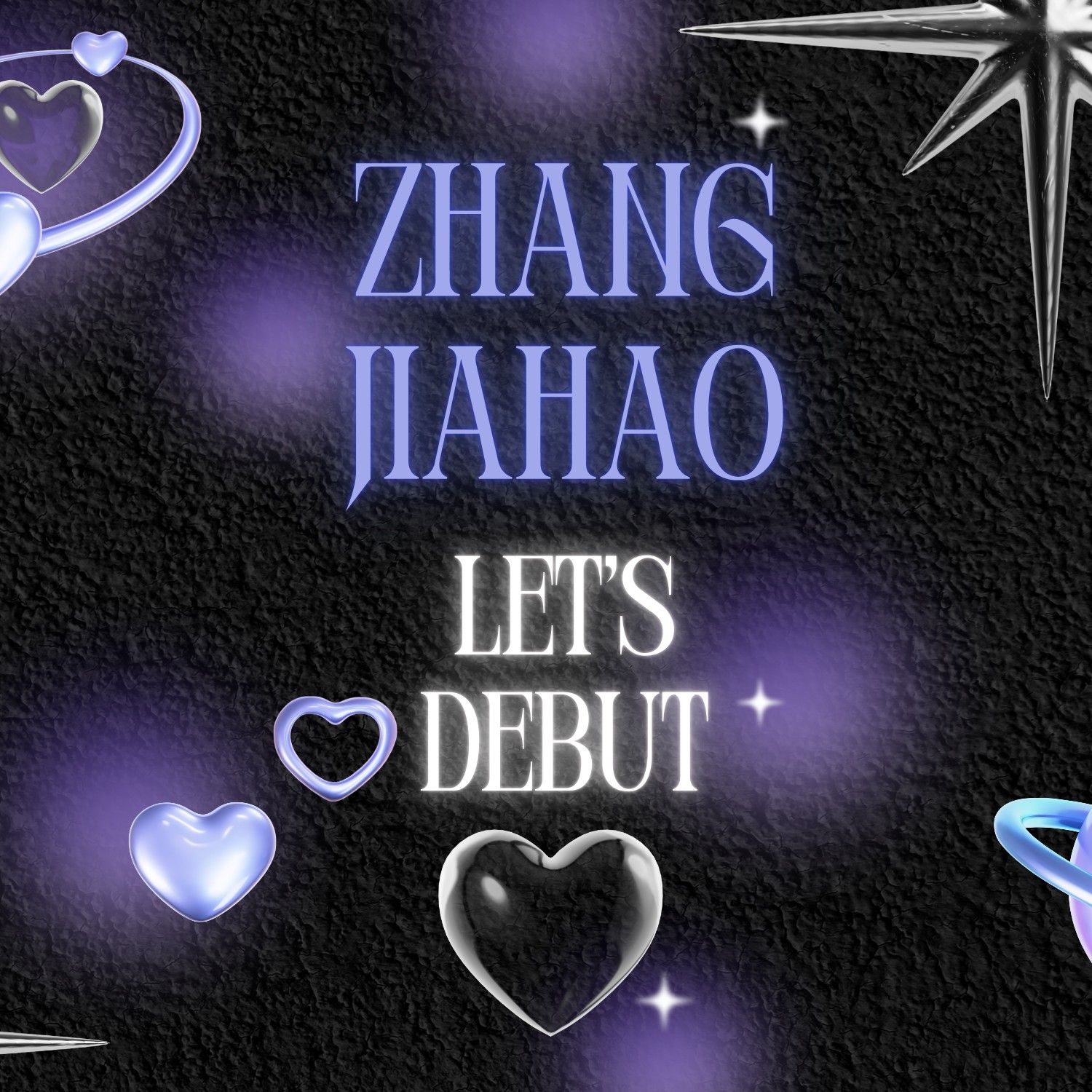 A moment captured by Zhang Jiahao (ALPHA DRIVE ONE)'s fan