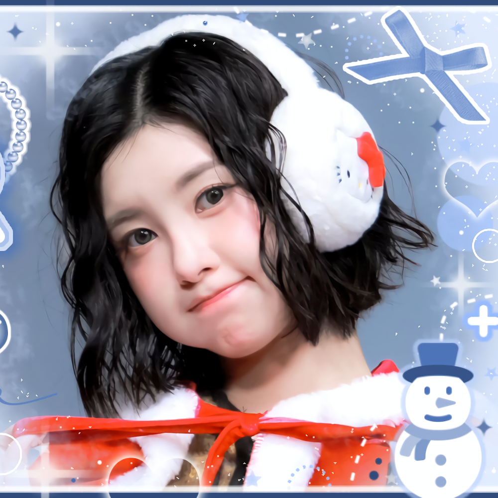 A moment captured by Kim Dayeon (Kep1er)'s fan