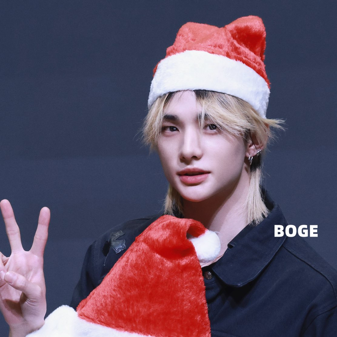 Latest photo of Hyunjin (Stray Kids)