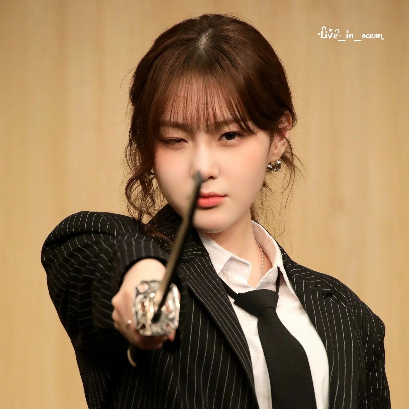 金采炫 (Kep1er)的最新照片