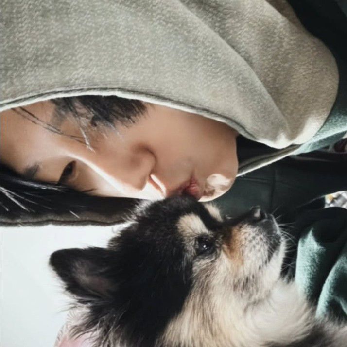 예성 (슈퍼주니어)의 비하인드 컷