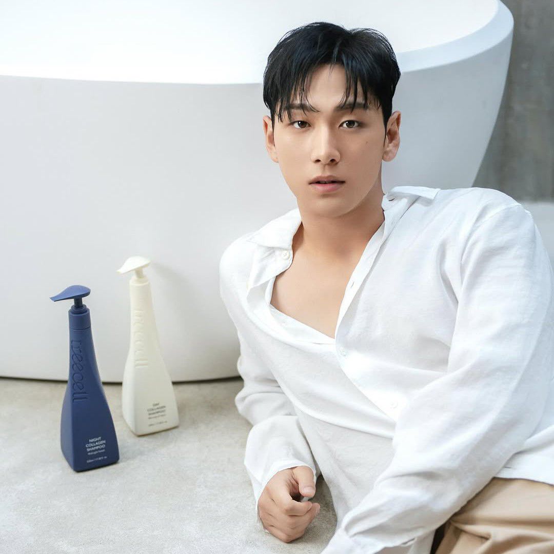 Foto aktivitas terbaru Baekho