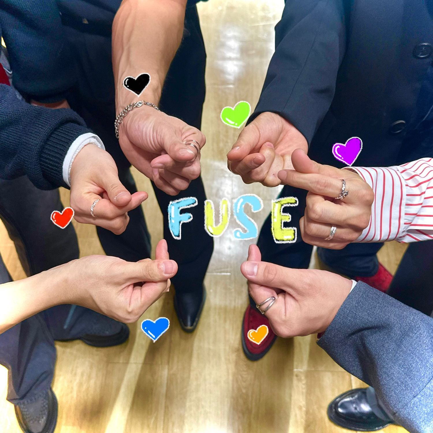 온앤오프 팬이 찍은 순간