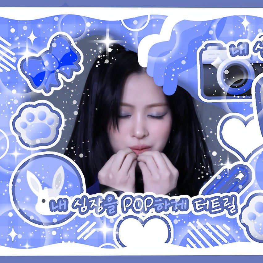 Behind-the-scenes cut of Ryujin (ITZY)