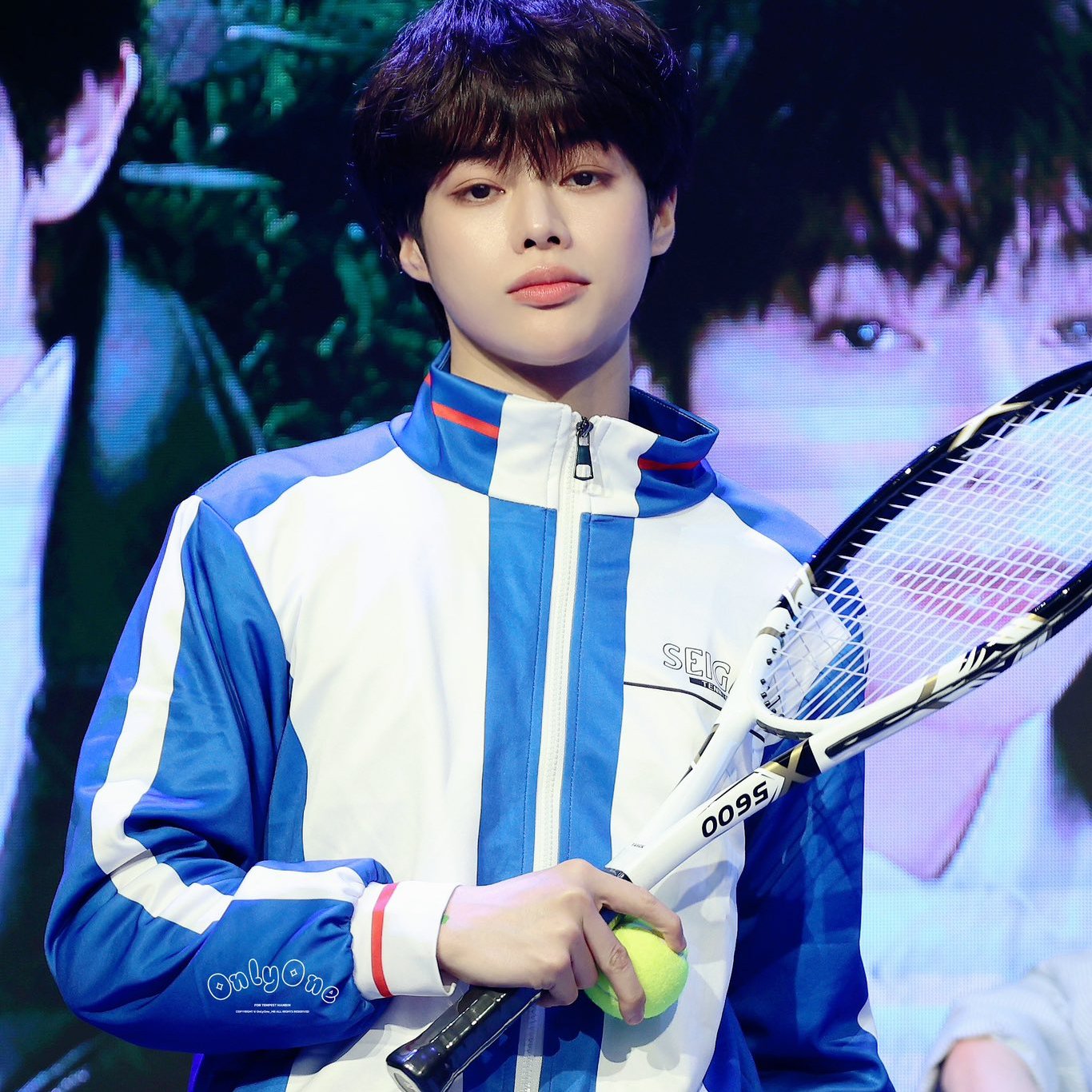 Foto aktivitas terbaru Hanbin (TEMPEST)