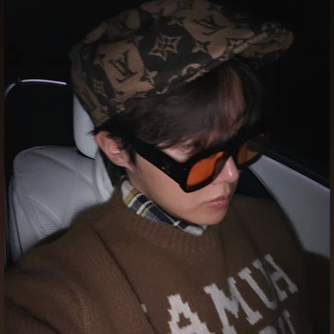 Momen yang diabadikan oleh penggemar j-hope (BTS)