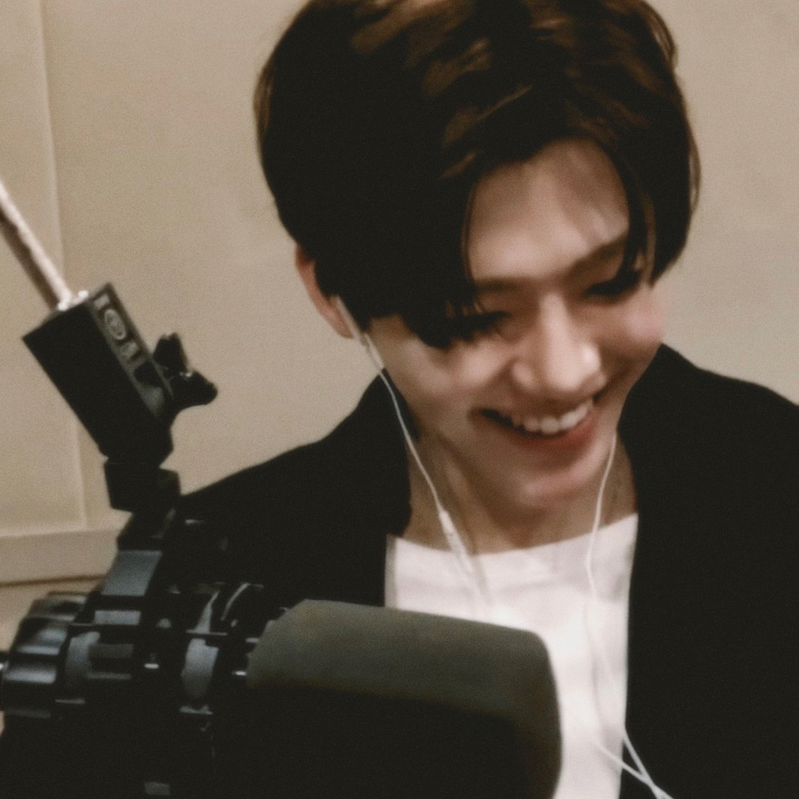 Behind-the-scenes cut of Jaemin (NCT DREAM)