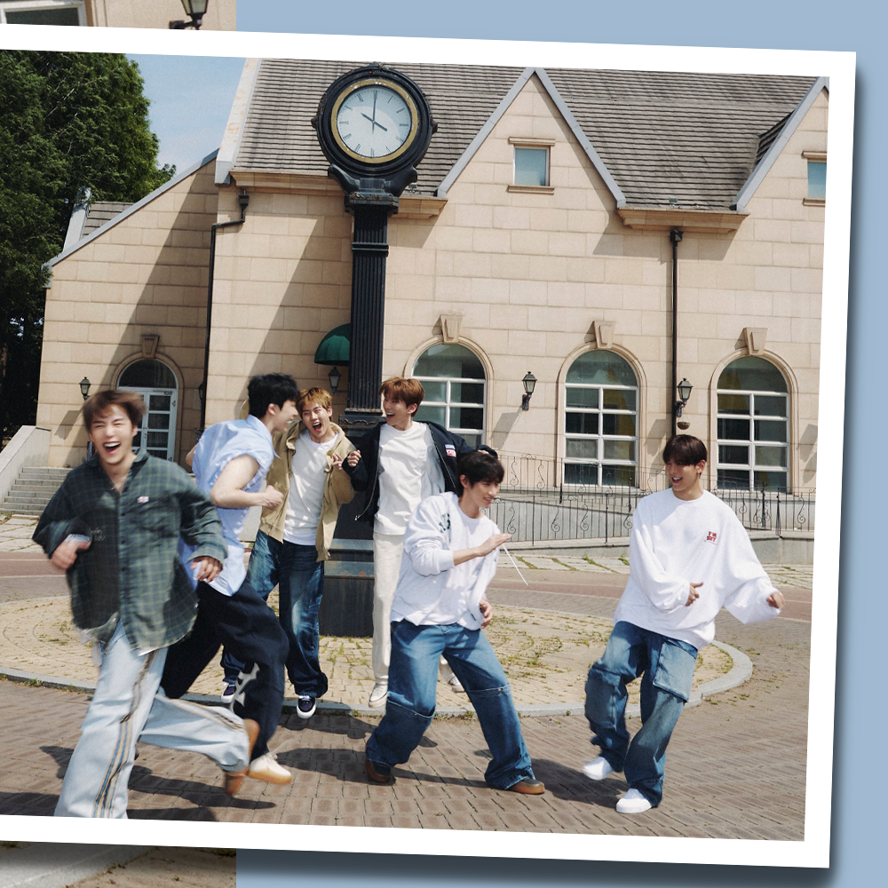 Behind-the-scenes cut of MONSTA X