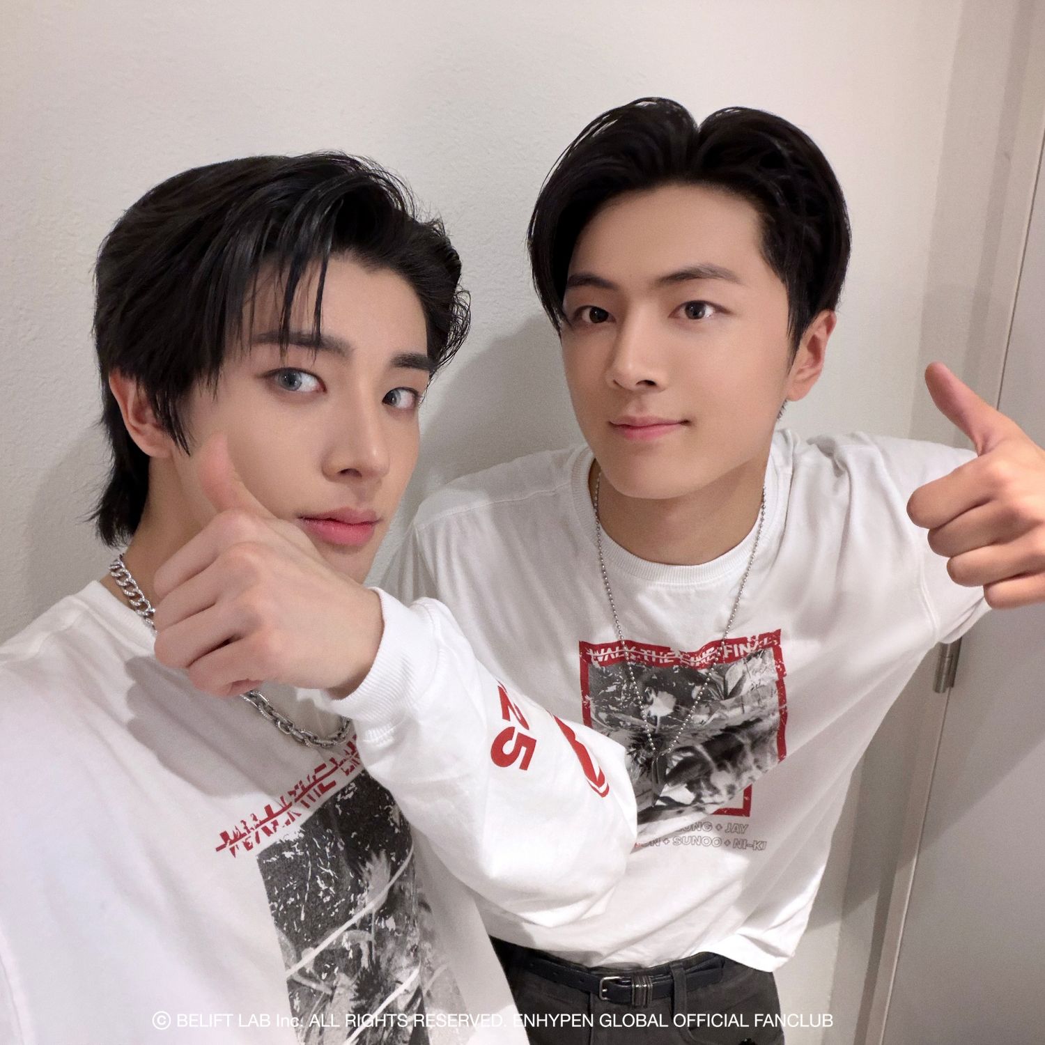 ENHYPEN的最新照片