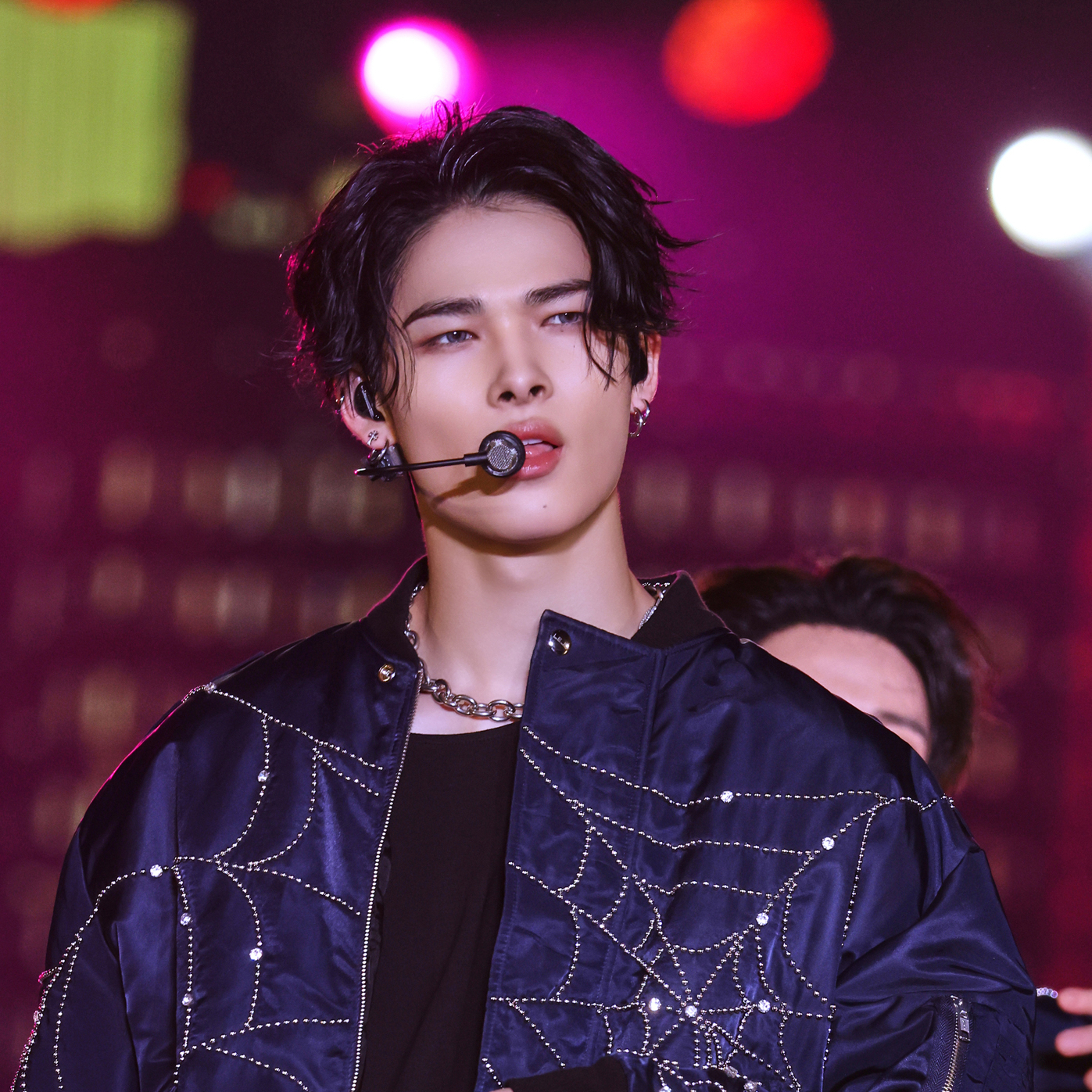 NI-KI (ENHYPEN)的幕後花絮