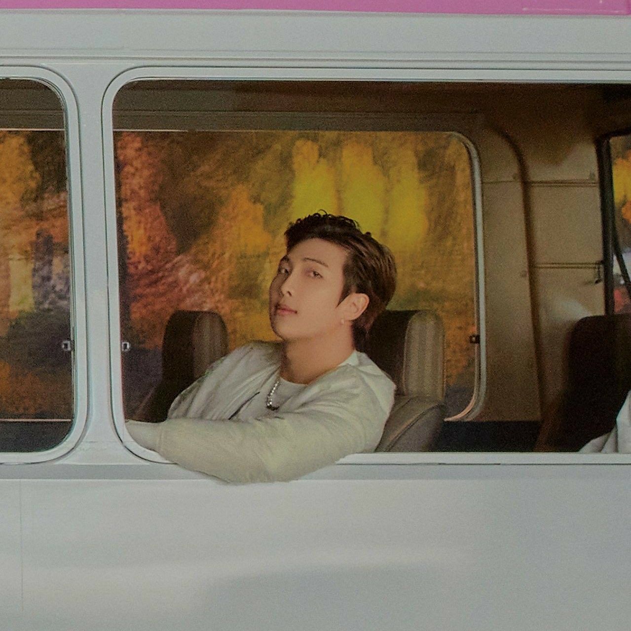 Behind-the-scenes cut of RM (BTS)