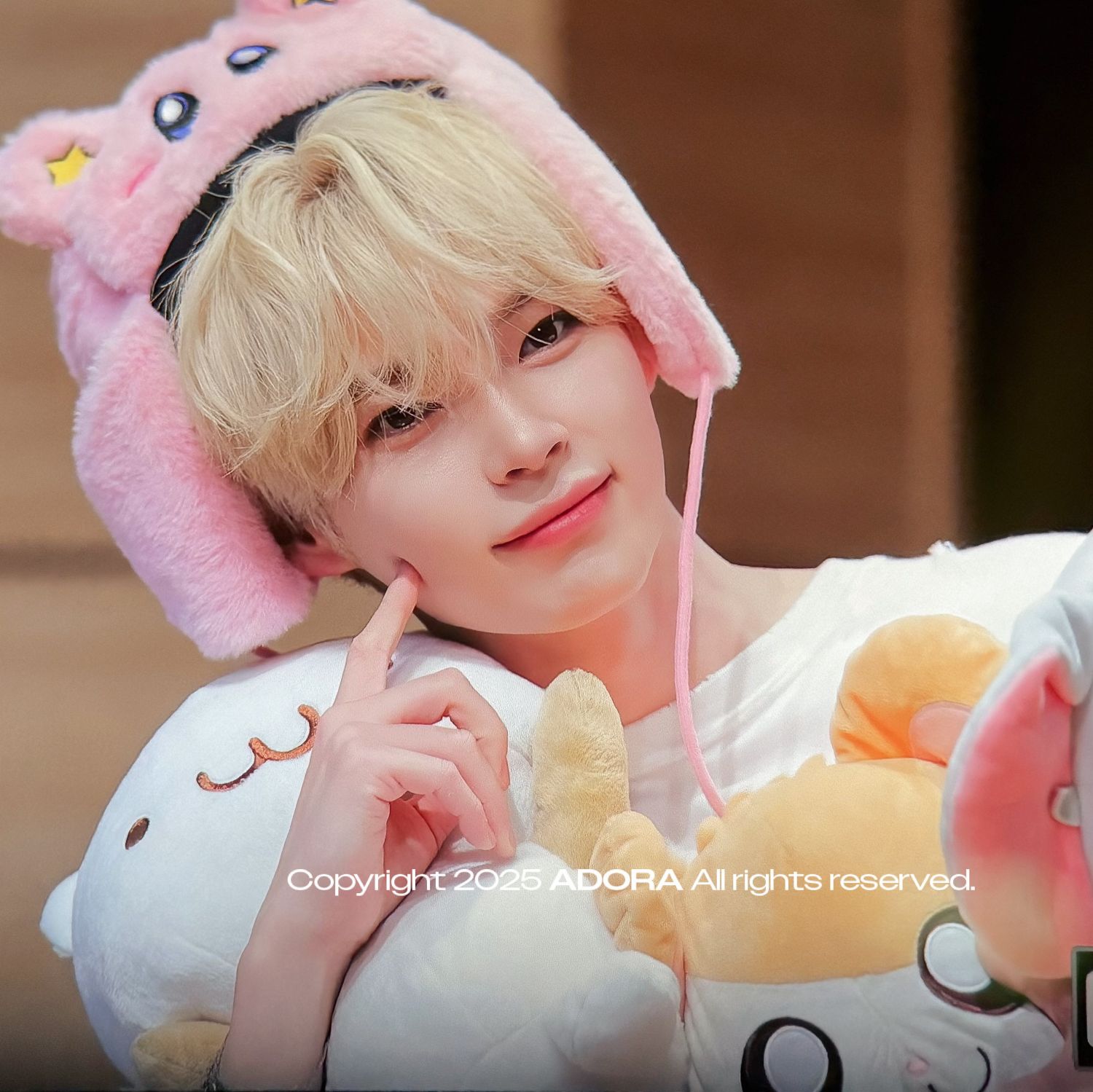 성한빈 (제로베이스원) 최근 활동샷