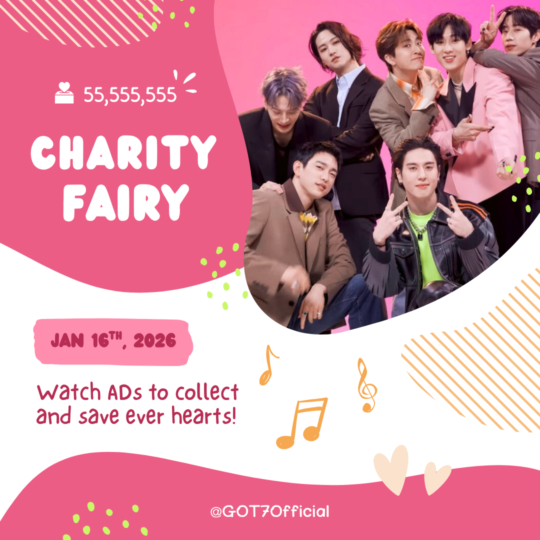 GOT7 최근 활동샷