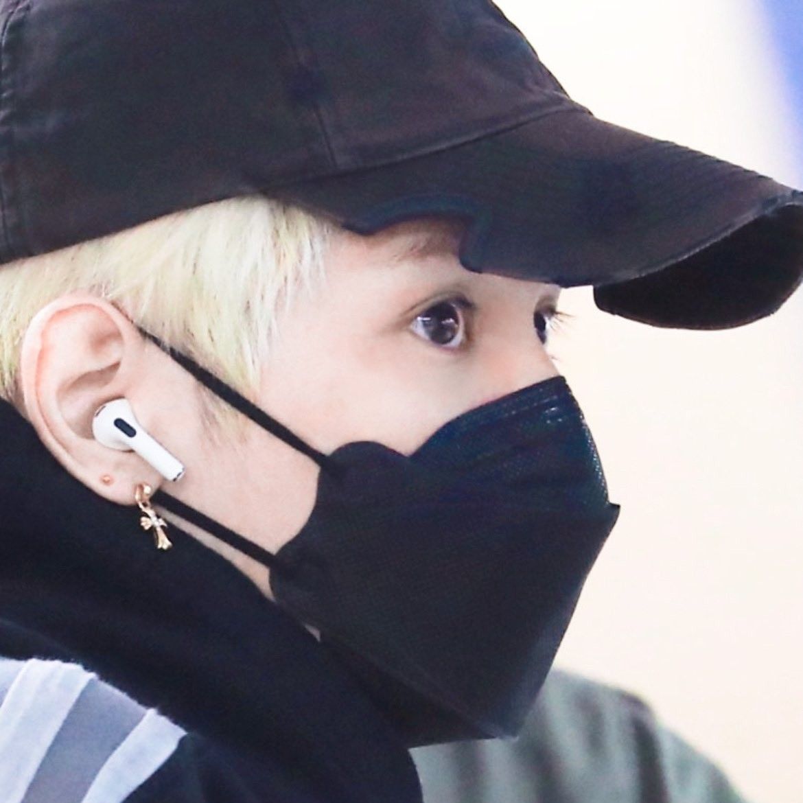 Momen yang diabadikan oleh penggemar Taeyong (NCT 127)