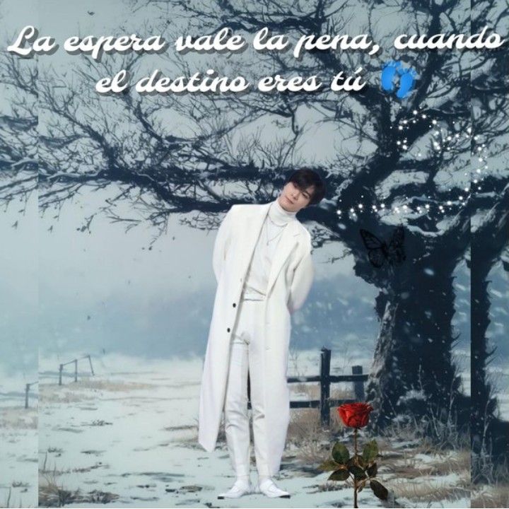 Recent activity shot of Moonbin (ASTRO)