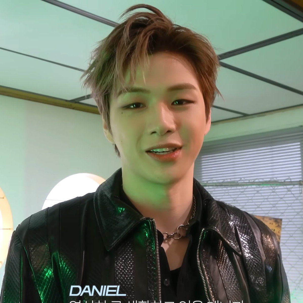 Momen yang diabadikan oleh penggemar Kang Daniel