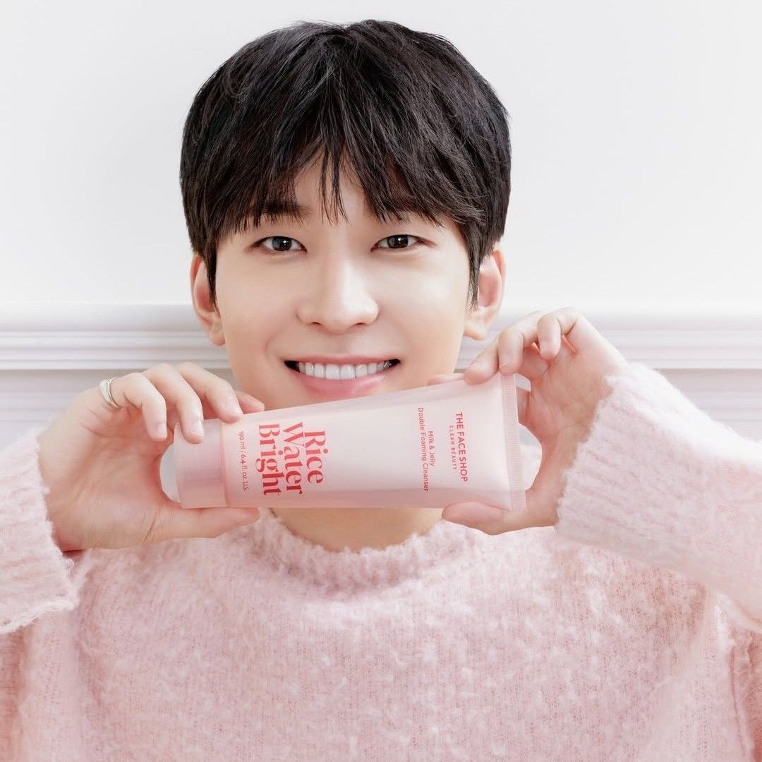 Behind-the-scenes cut of Wonwoo (SEVENTEEN)