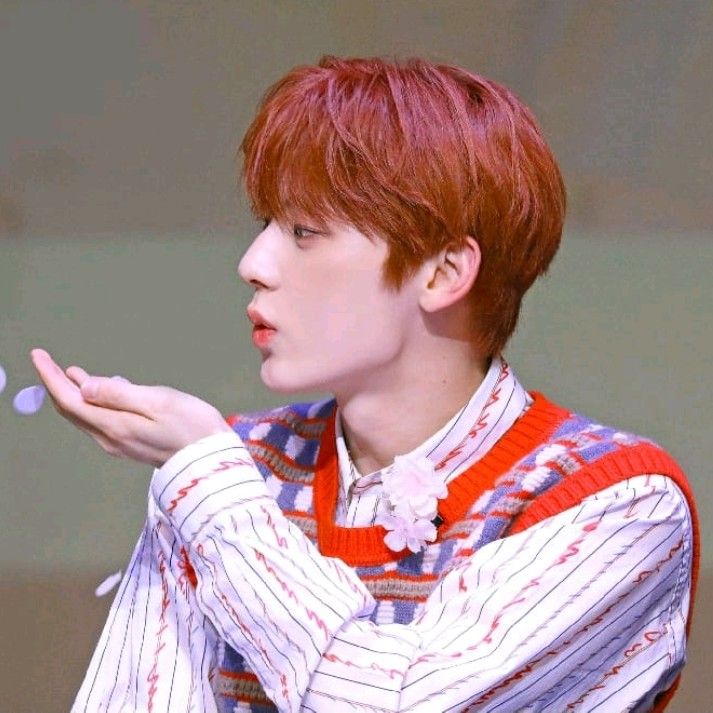 Latest photo of Hwang Minhyun