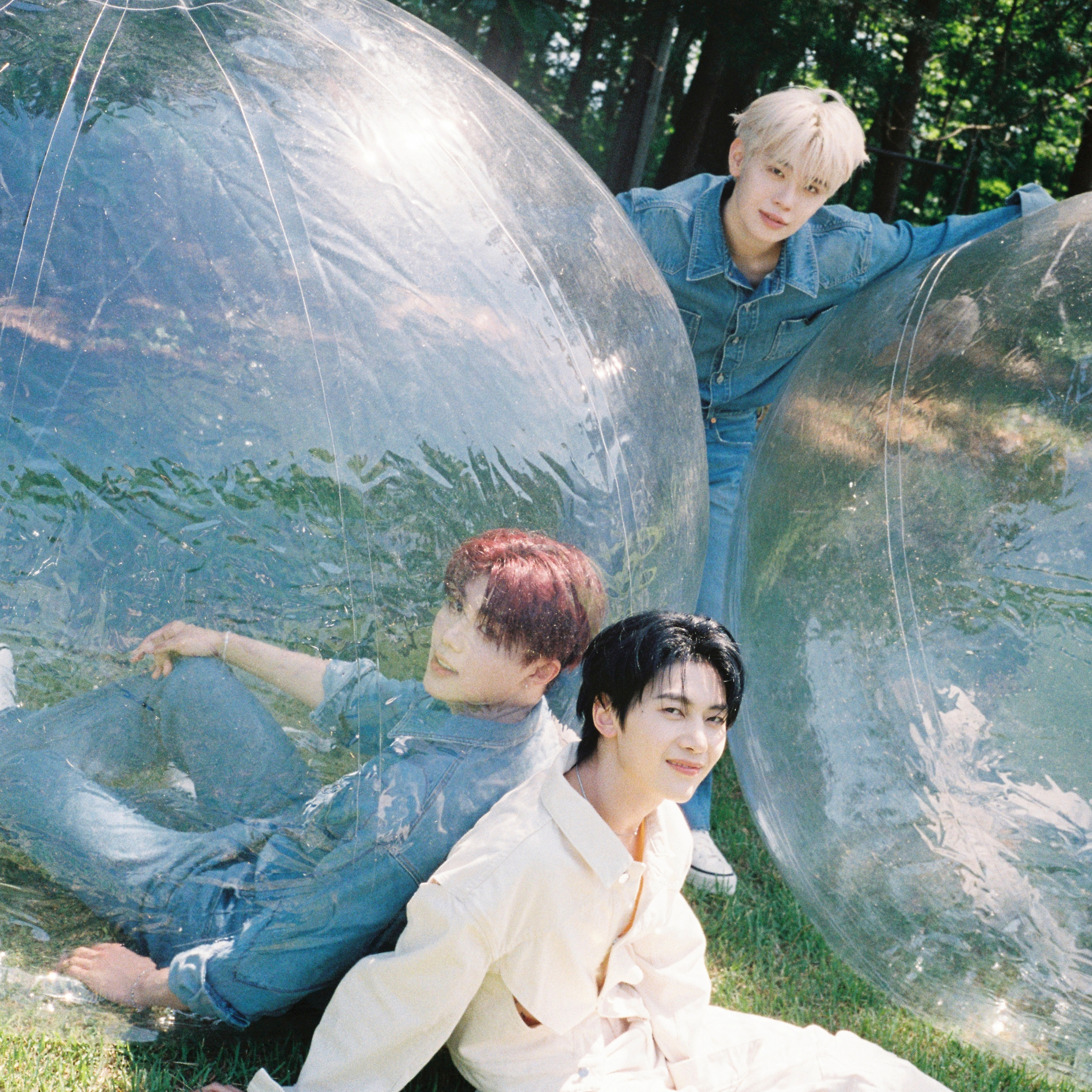 Latest photo of ZEROBASEONE