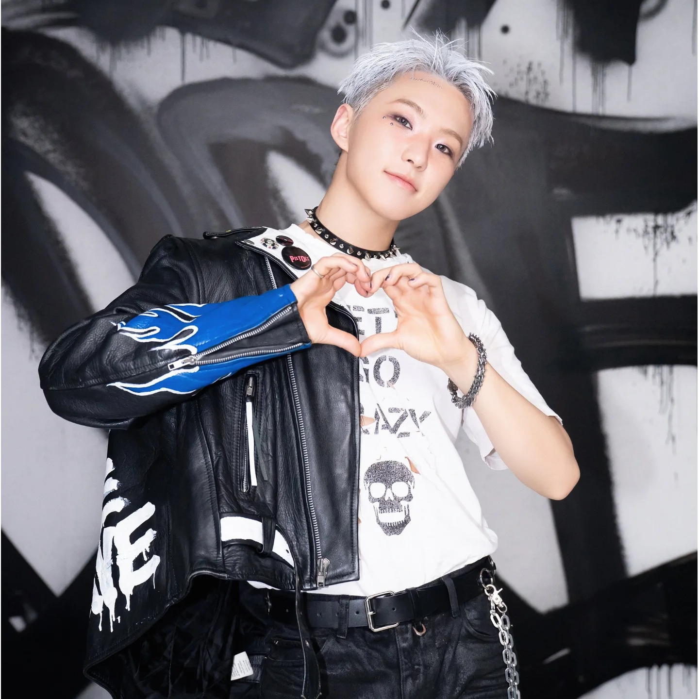 A moment captured by Hoshi (SEVENTEEN)'s fan