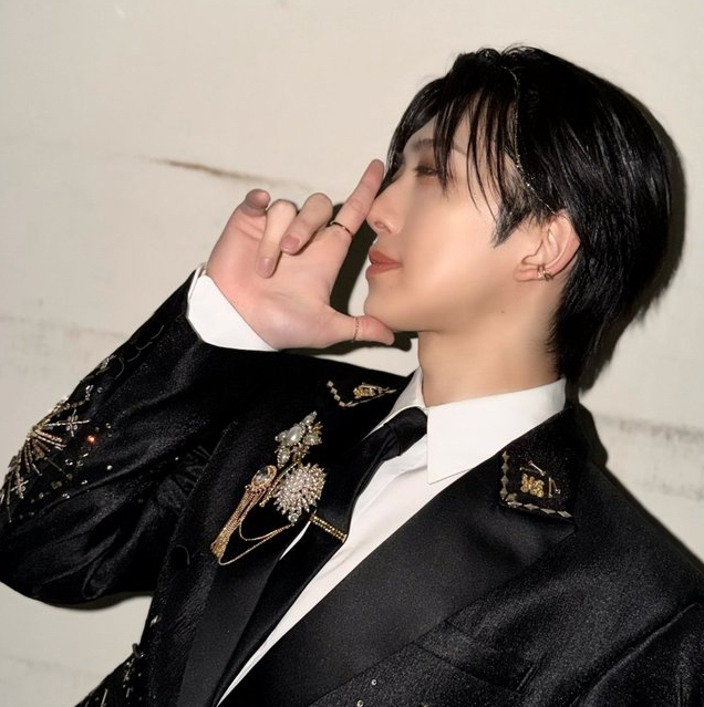 Latest photo of Fuma (&TEAM)