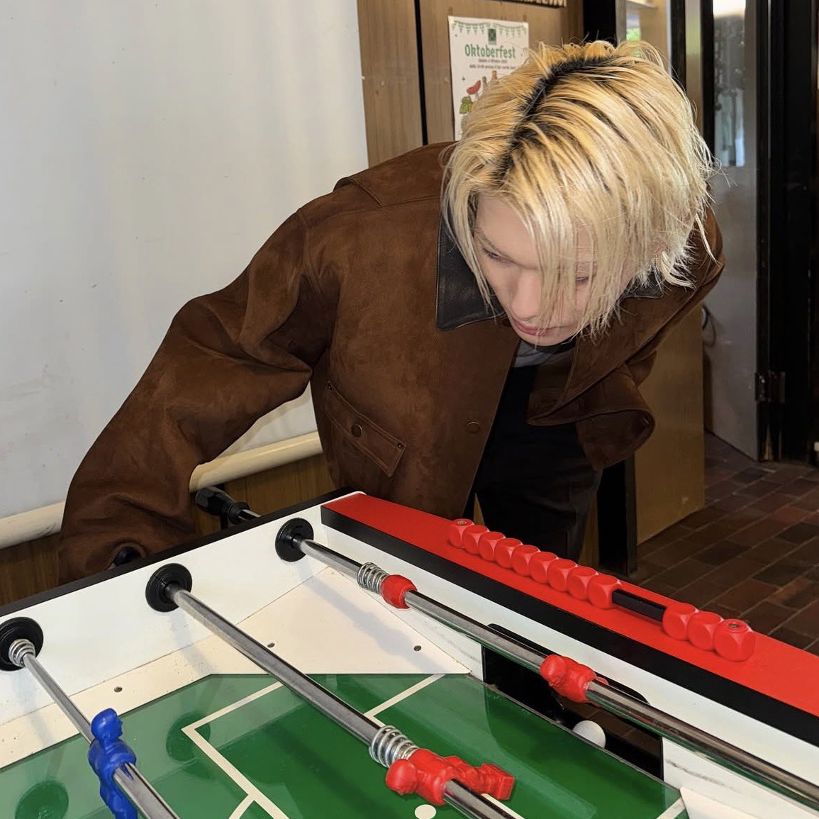 NI-KI (ENHYPEN)的幕后花絮