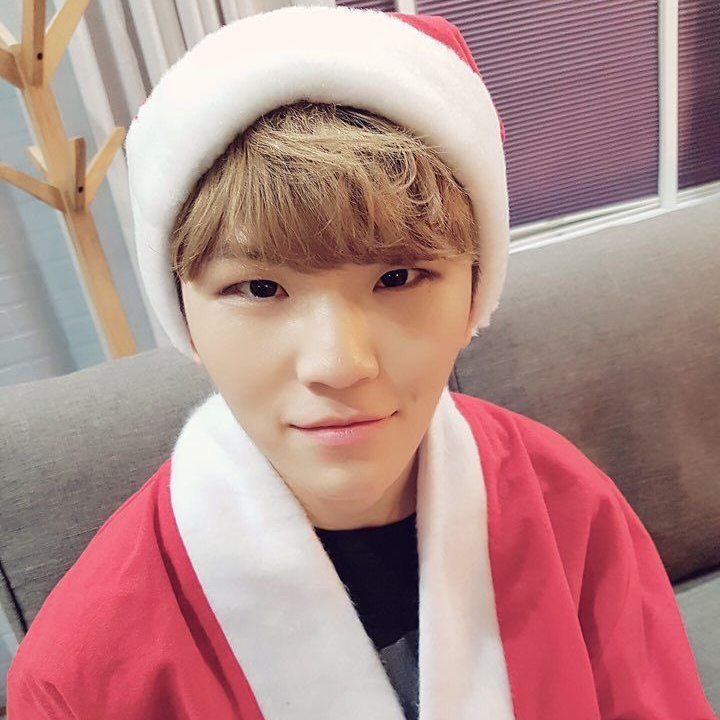 Latest photo of Woozi (SEVENTEEN)