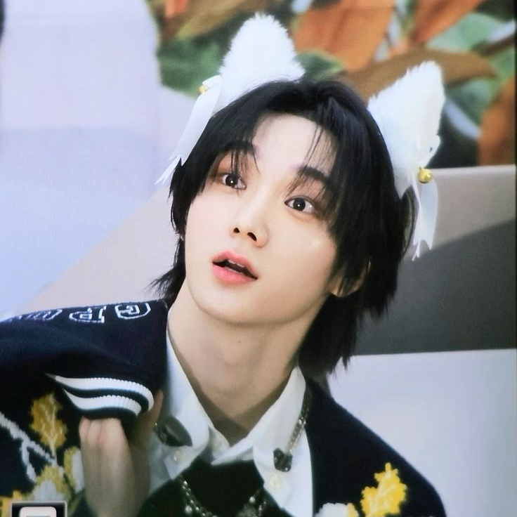 A moment captured by Sungho (BOYNEXTDOOR)'s fan