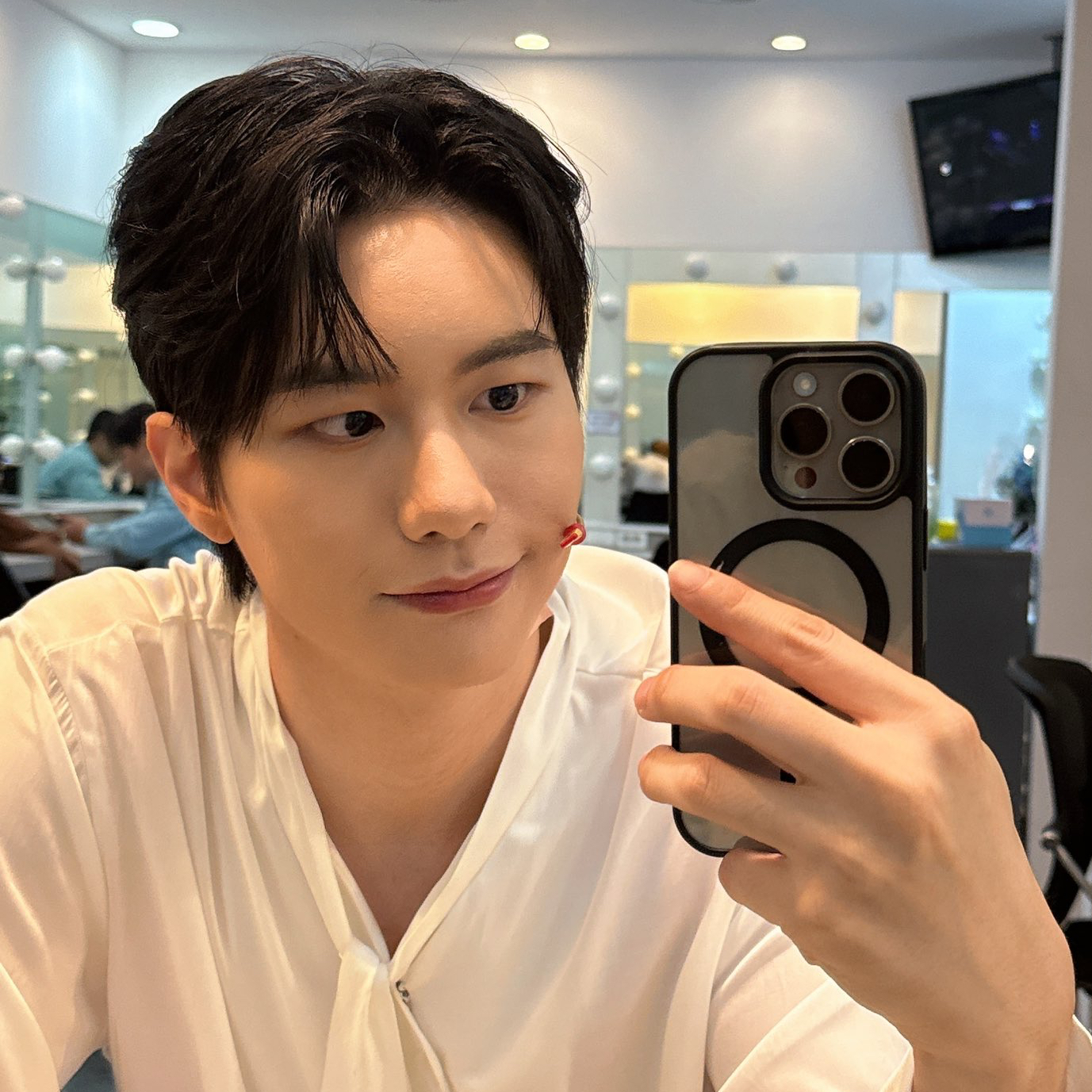 Latest photo of Kang Seungsik (VICTON)