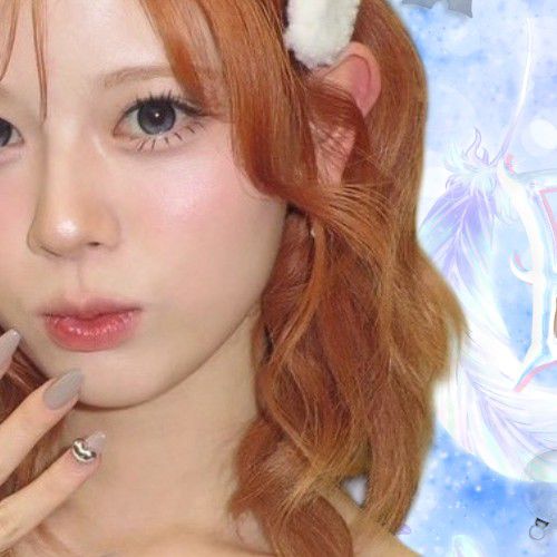 Recent activity shot of Riku (NiziU)