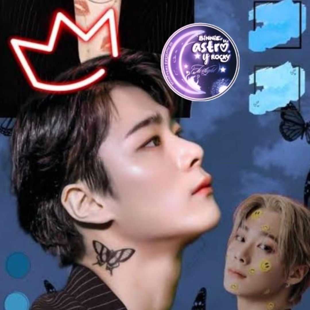 Latest photo of Moonbin (ASTRO)