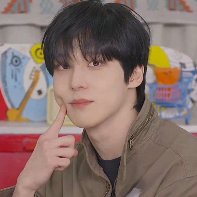 Latest photo of Yunho (ATEEZ)