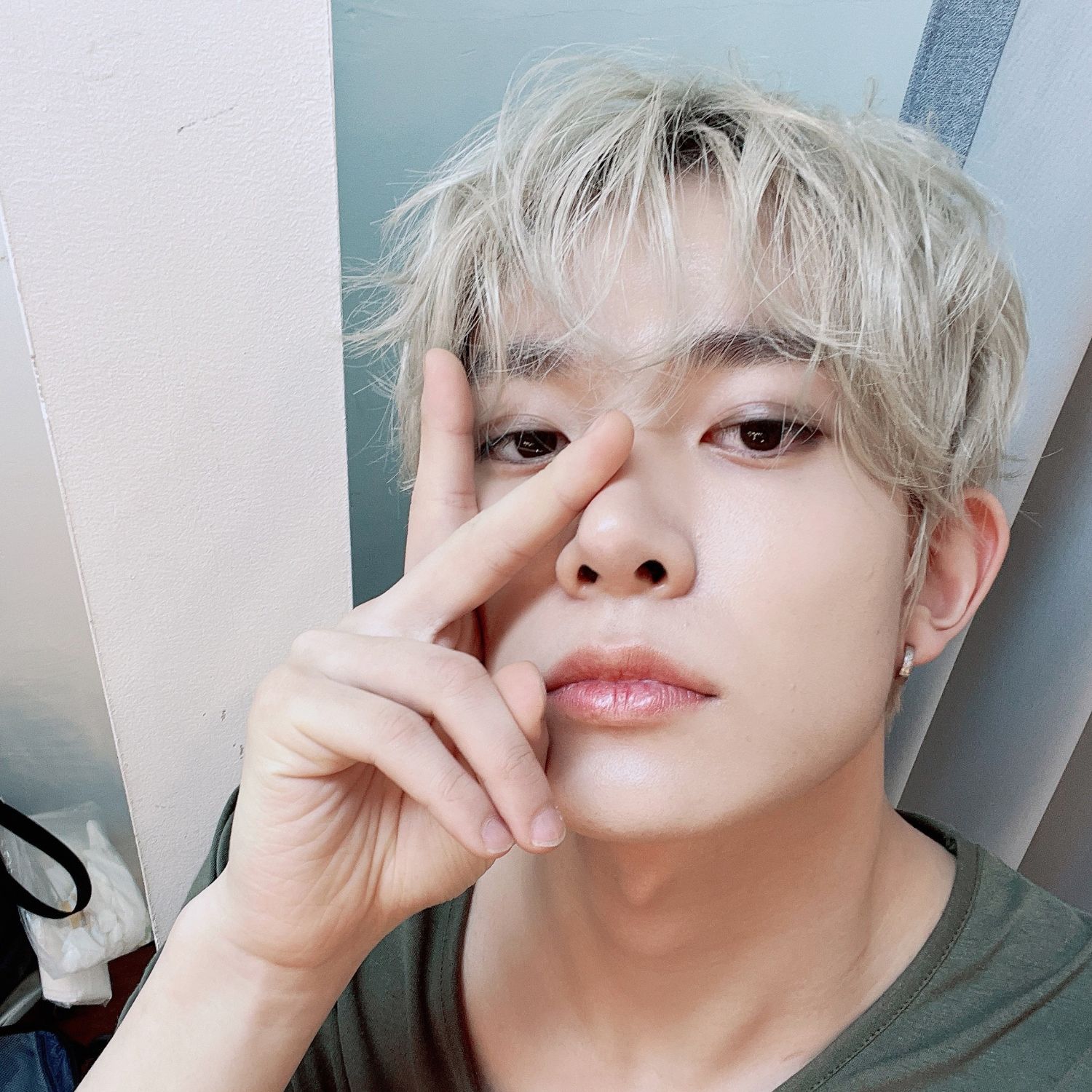 Latest photo of Heeseung (ENHYPEN)