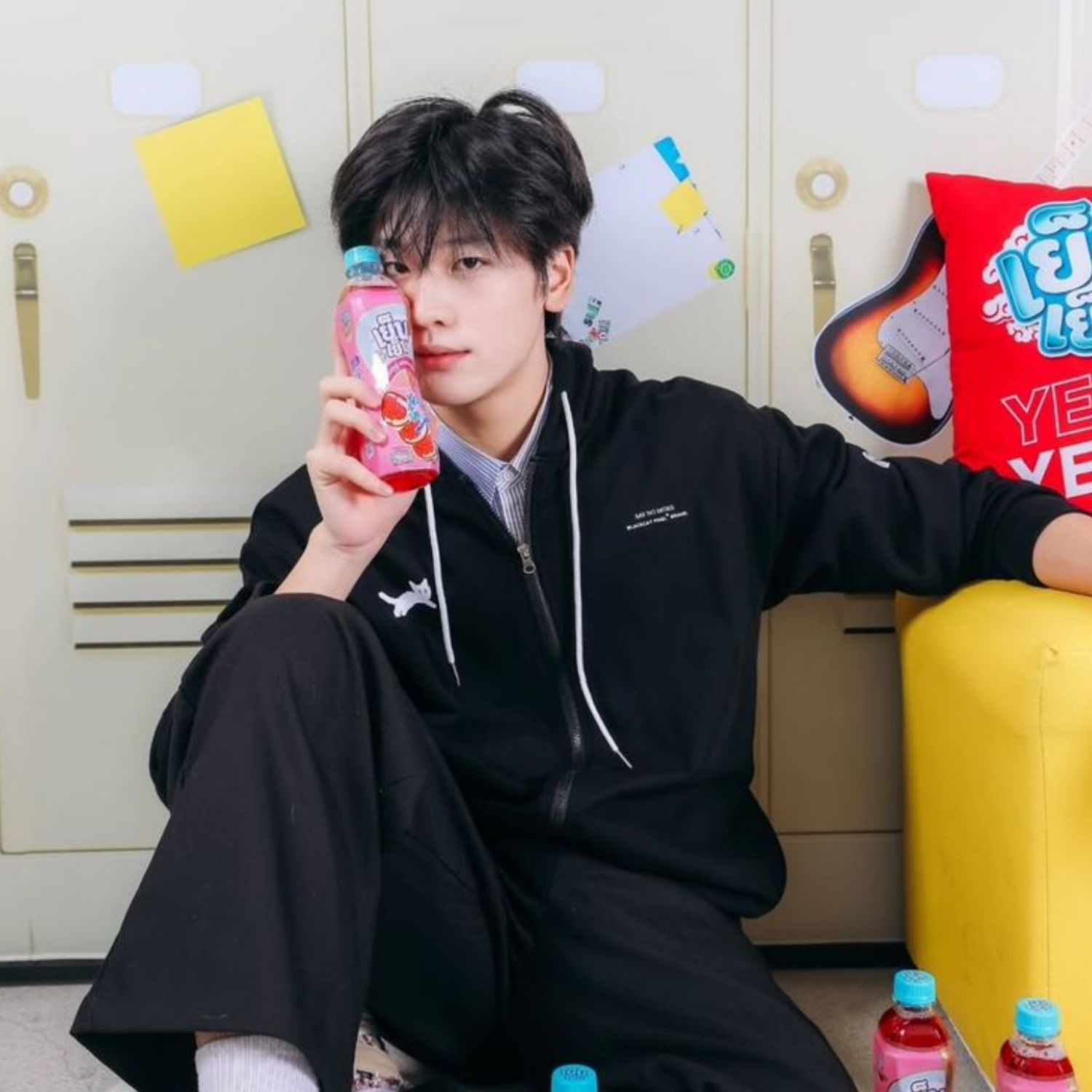 Recent activity shot of Shen (NexT1DE)