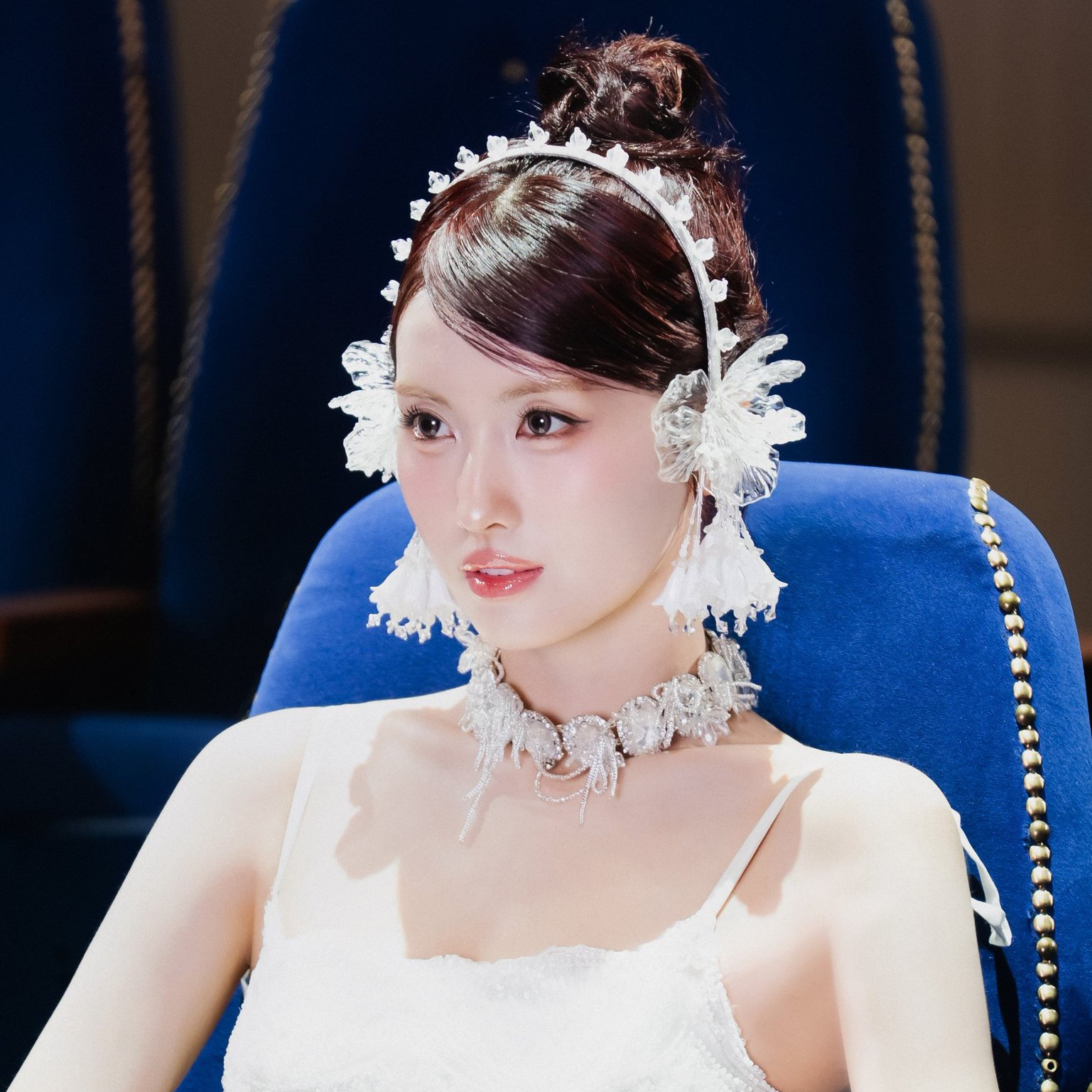 모모 (TWICE) 팬이 찍은 순간