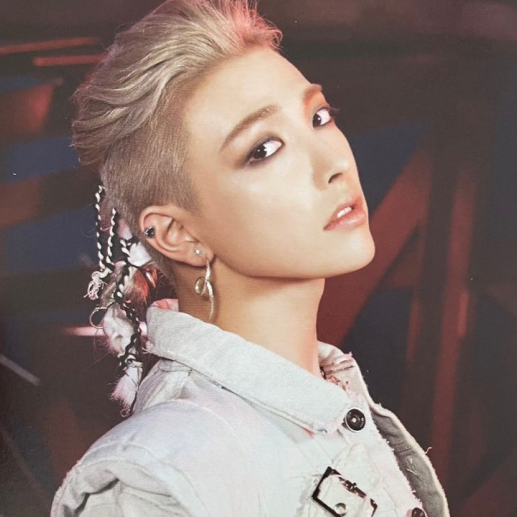 Latest photo of Hongjoong (ATEEZ)