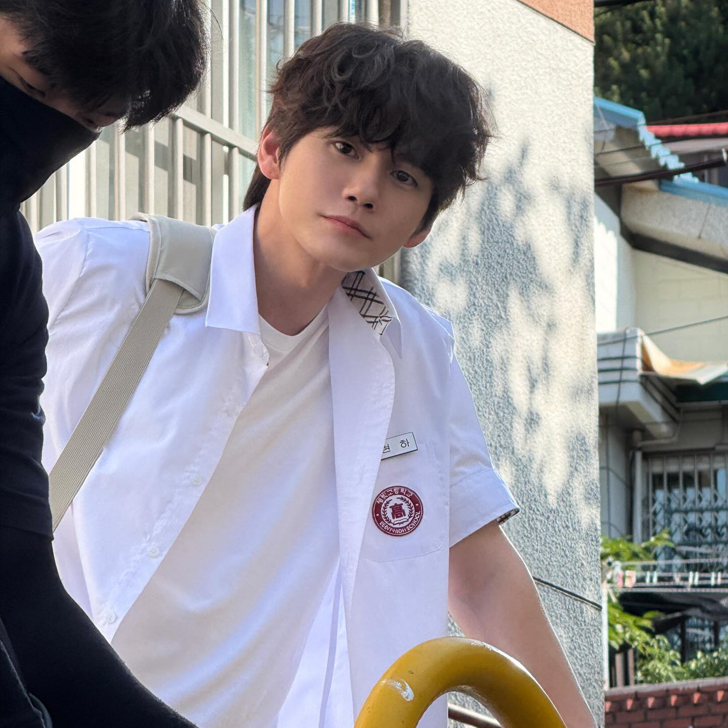 Foto terbaru Ong Seongwu