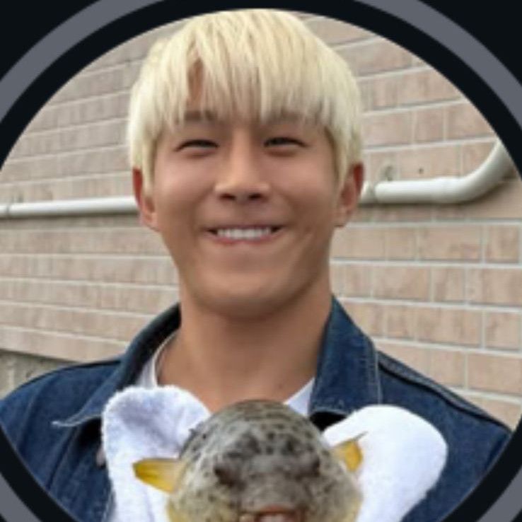 Foto aktivitas terbaru Jinjin (ASTRO)