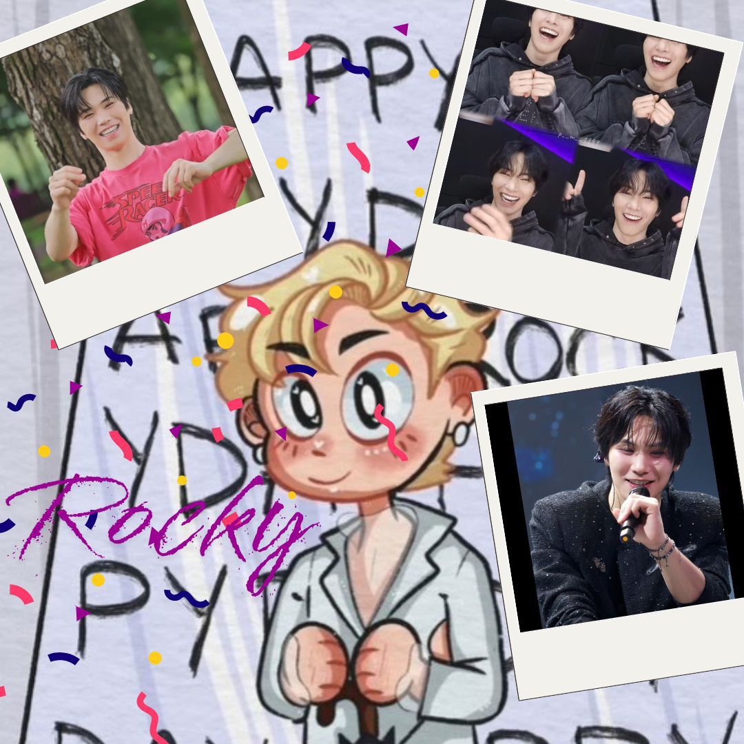 Latest photo of Rocky