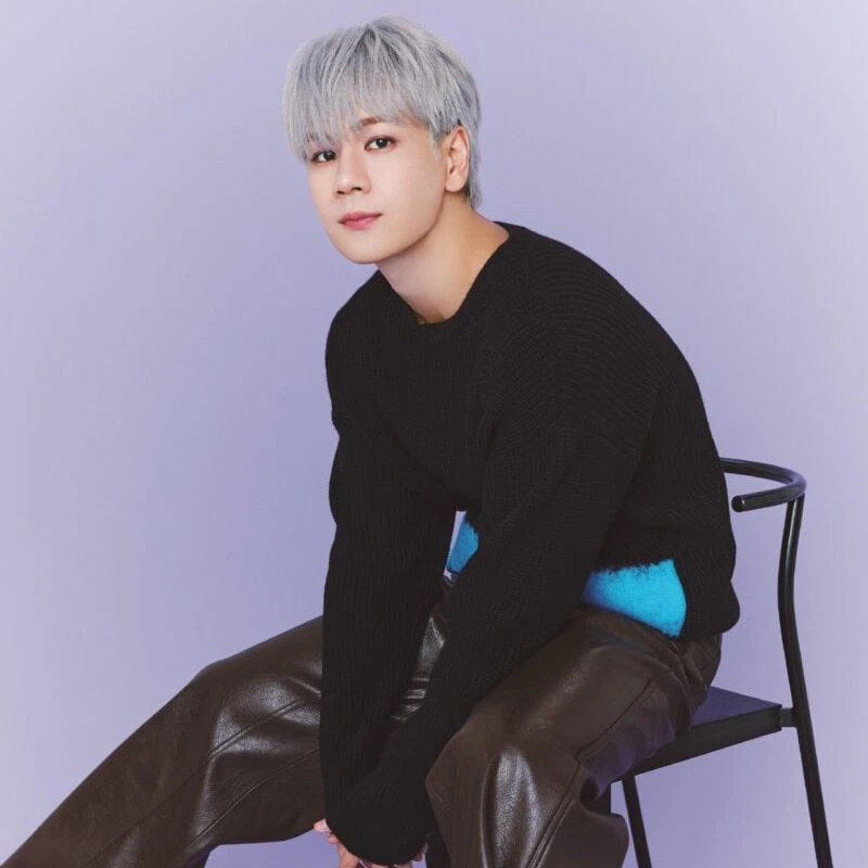 A moment captured by Mamehara Issei (JO1)'s fan