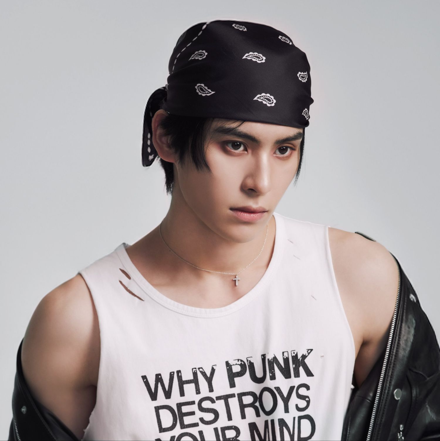 Momen yang diabadikan oleh penggemar Taeyang (SF9)