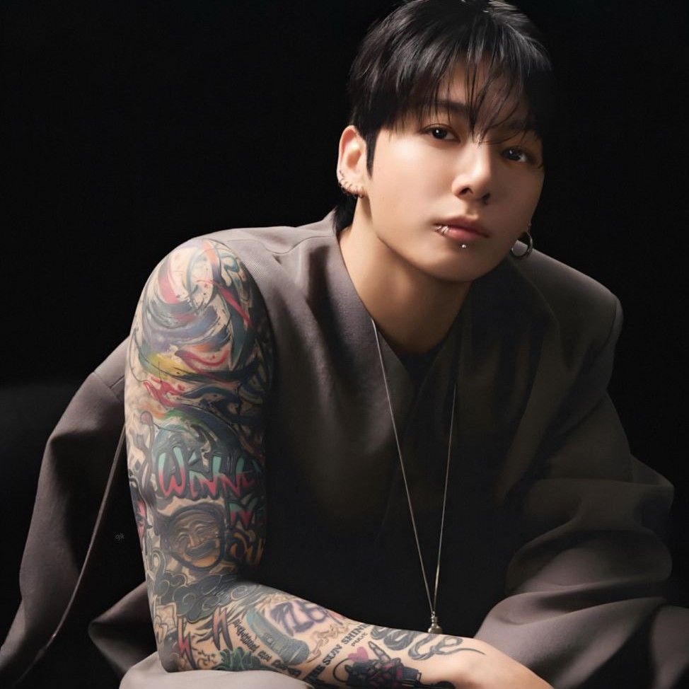 정국 (방탄소년단)의 비하인드 컷