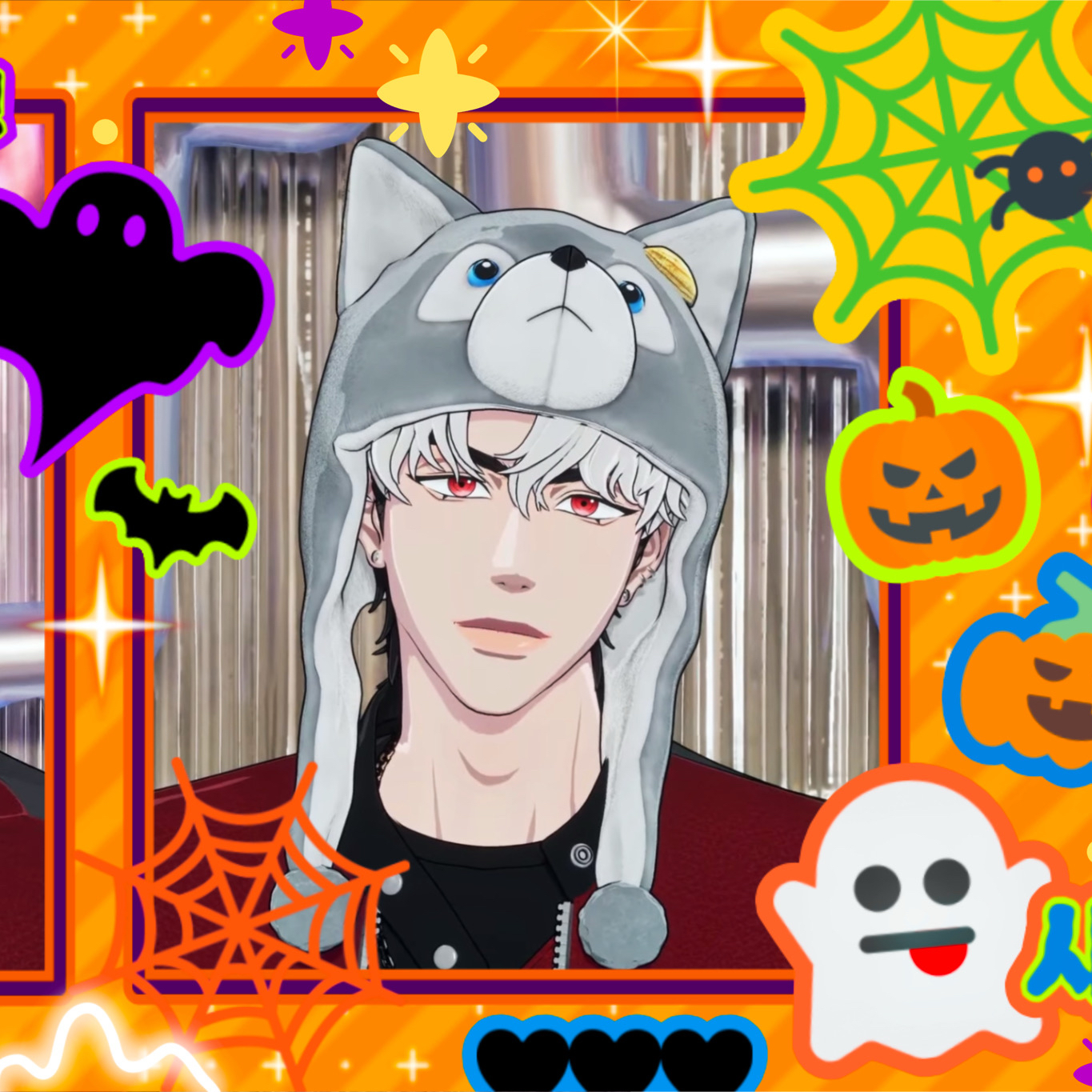 Behind-the-scenes cut of Eunho (PLAVE)