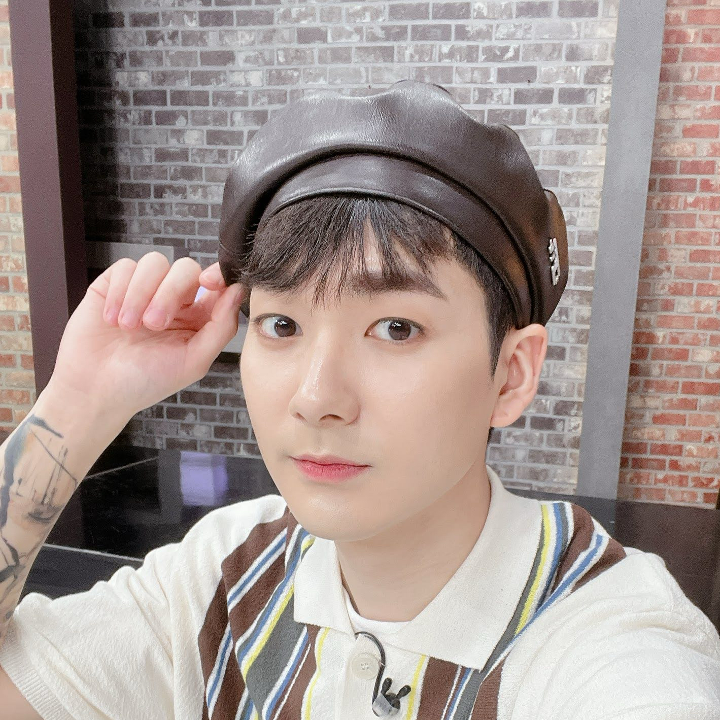 Latest photo of Aron