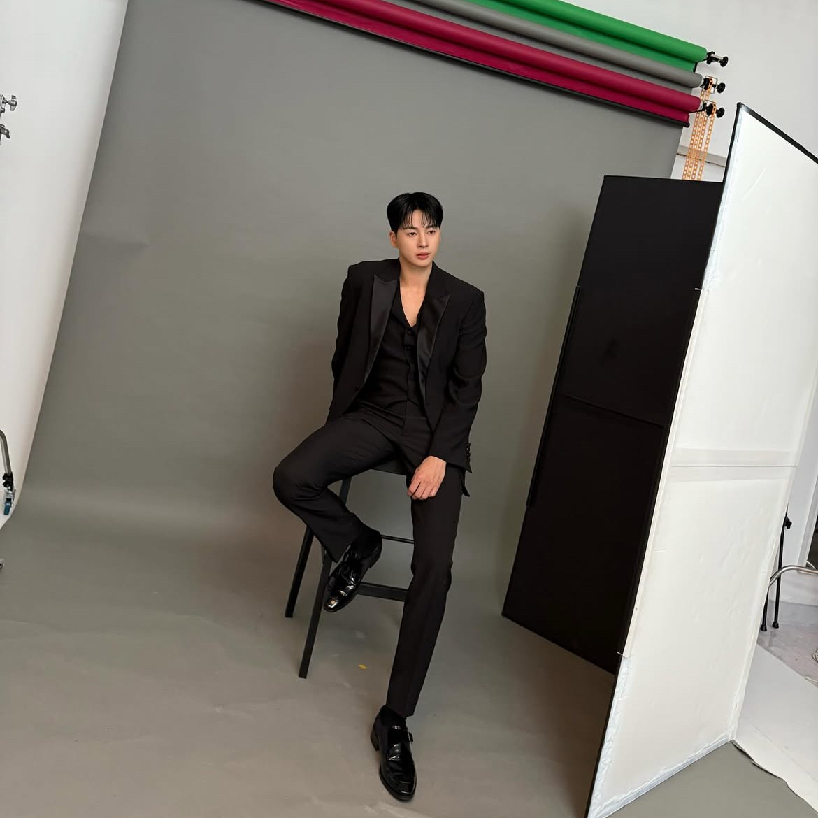 Behind-the-scenes cut of Kogyeol (UP10TION)