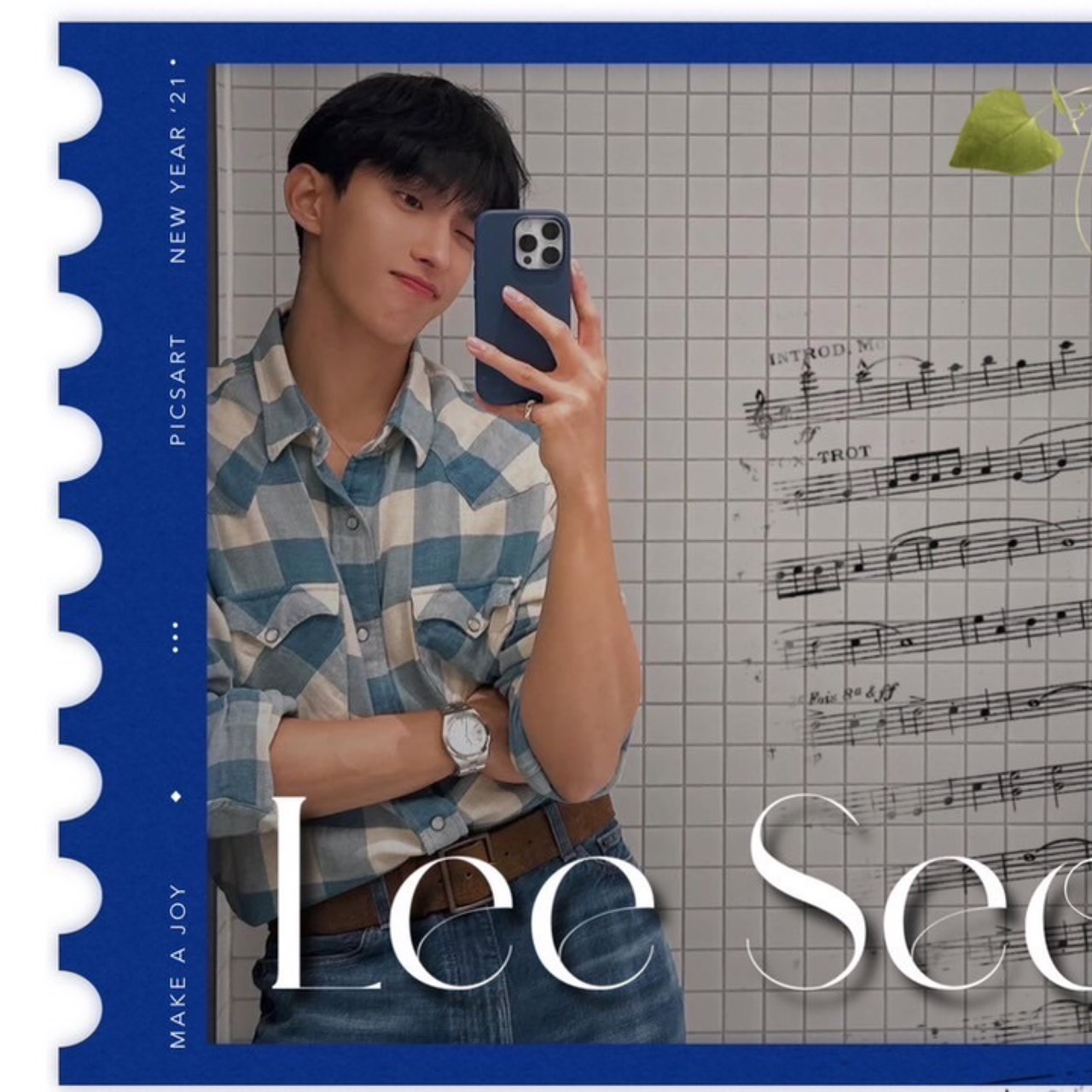 Recent activity shot of DK (SEVENTEEN)
